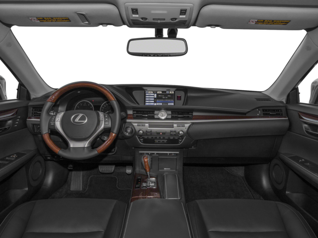 2015 Lexus ES 350 4dr Sdn